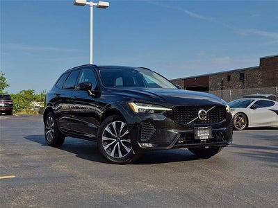 2023 Volvo Xc60 Plus Dark Theme