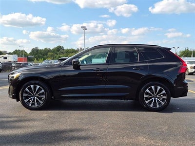 2023 Volvo Xc60 Plus Dark Theme