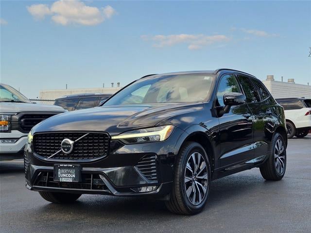 2023 Volvo Xc60 Plus Dark Theme