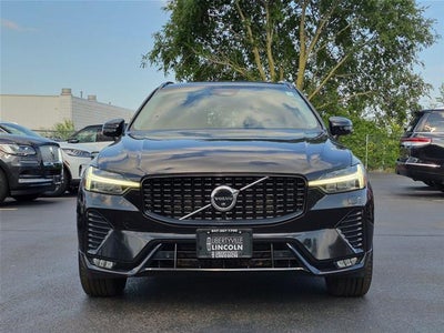 2023 Volvo Xc60 Plus Dark Theme