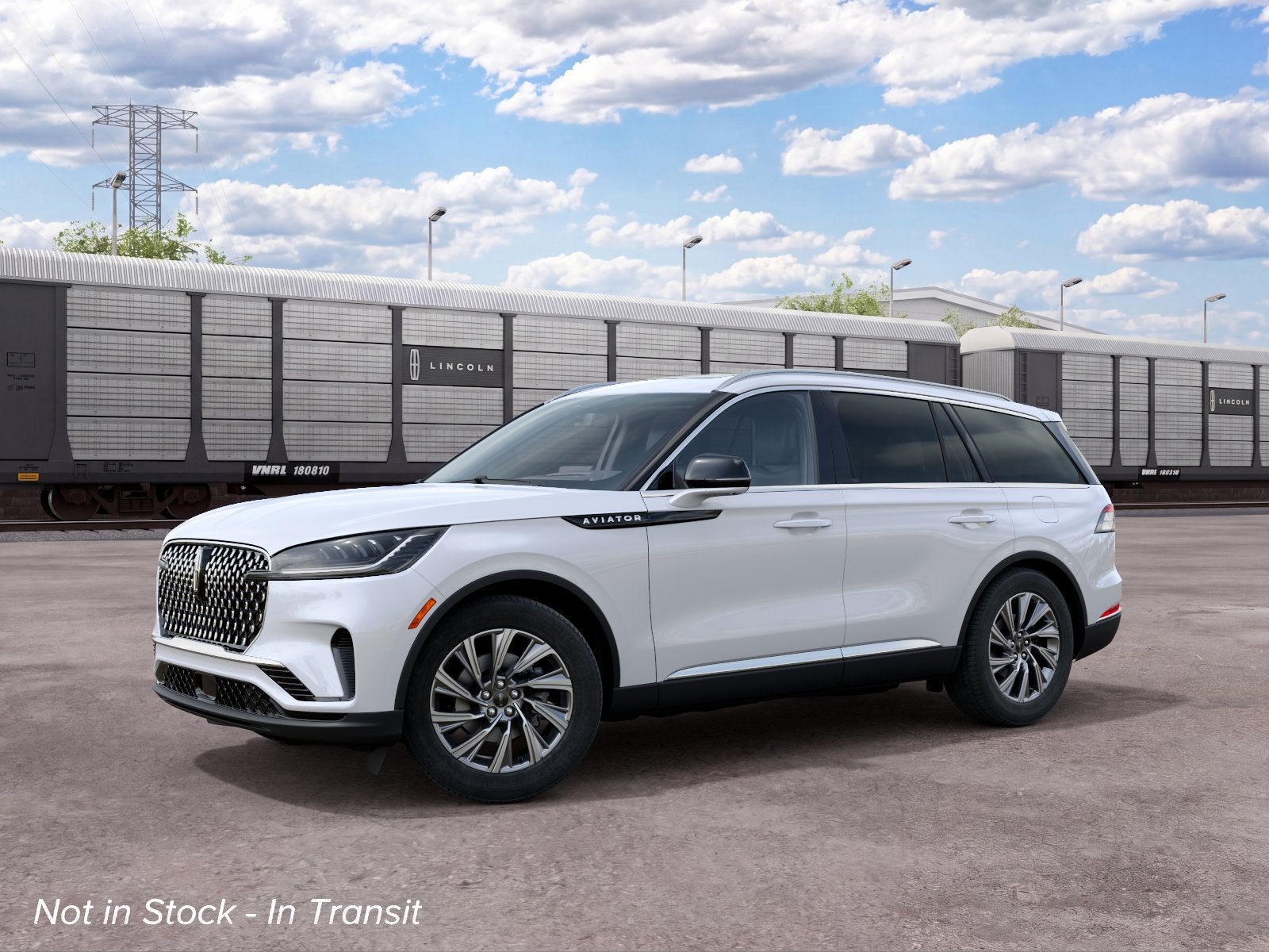 2027 Lincoln Aviator Premiere