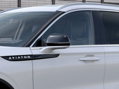 2027 Lincoln Aviator Premiere