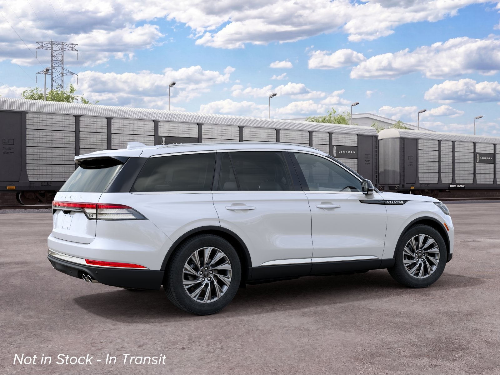 2027 Lincoln Aviator Premiere