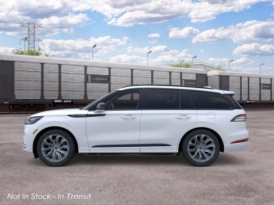 2026 Lincoln Aviator Premiere®