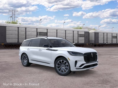 2026 Lincoln Aviator Premiere®