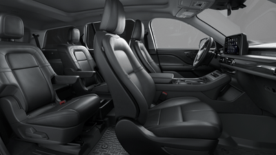 2027 Lincoln Aviator Premiere