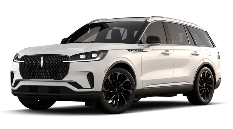 2026 Lincoln Aviator Reserve®