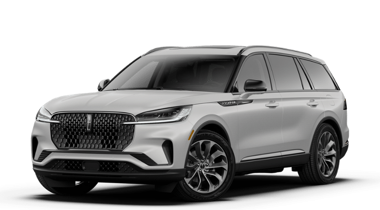 2027 Lincoln Aviator