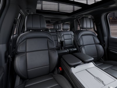 2027 Lincoln Navigator Reserve L