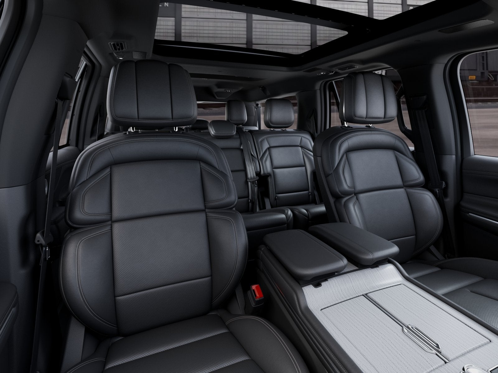 2027 Lincoln Navigator Reserve L