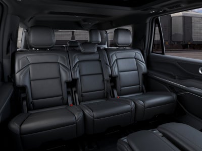2027 Lincoln Navigator Reserve L