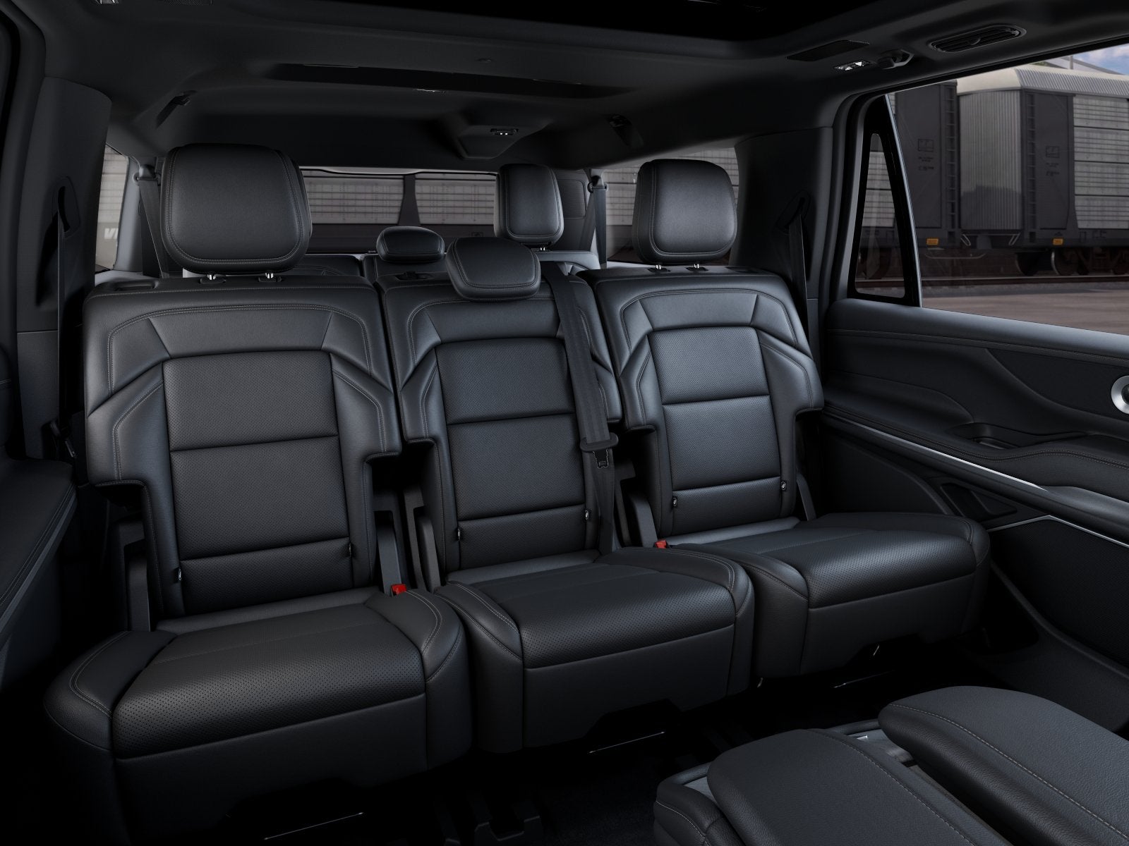 2027 Lincoln Navigator Reserve L