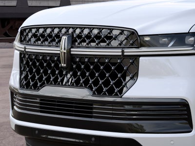 2027 Lincoln Navigator Reserve L