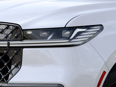 2027 Lincoln Navigator Reserve L