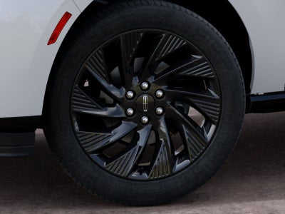 2027 Lincoln Navigator Reserve L