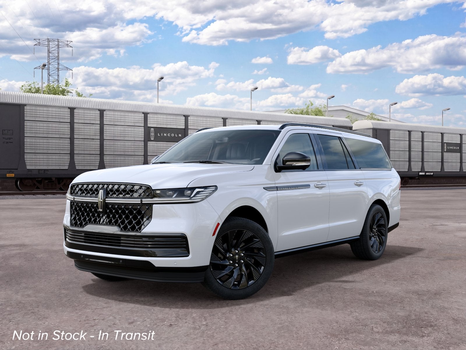 2027 Lincoln Navigator Reserve L
