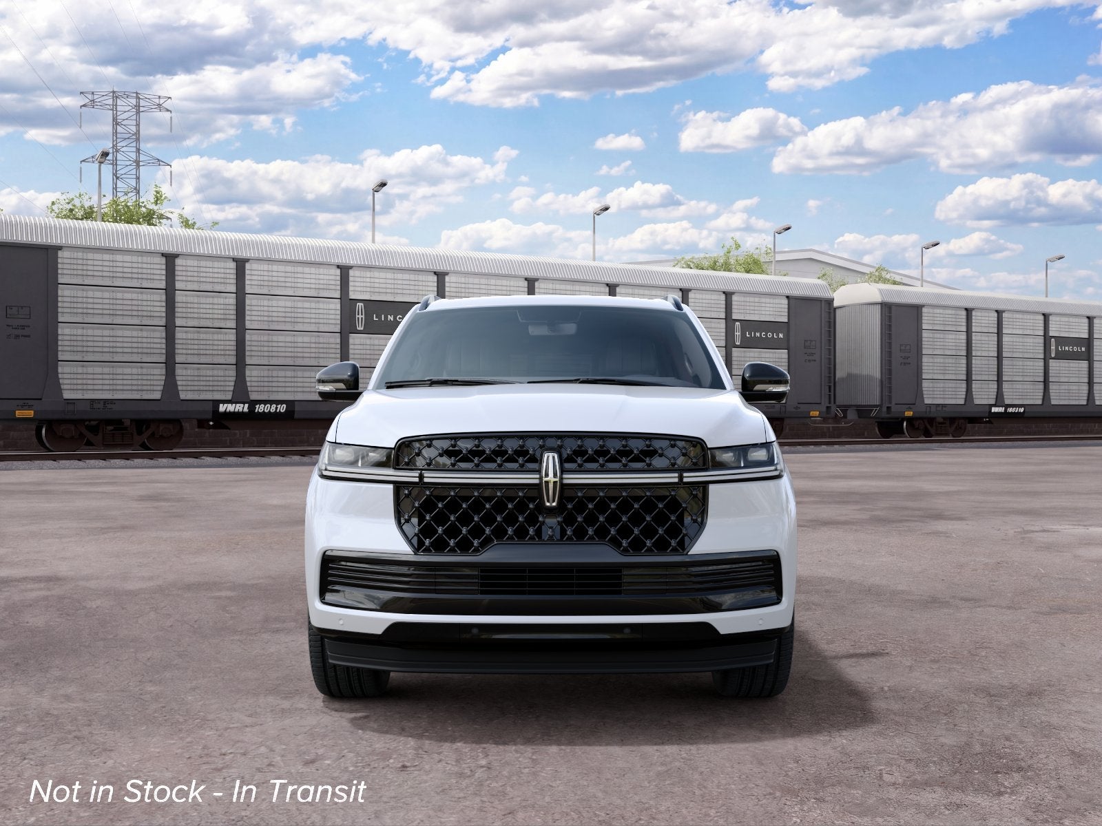 2027 Lincoln Navigator Reserve L