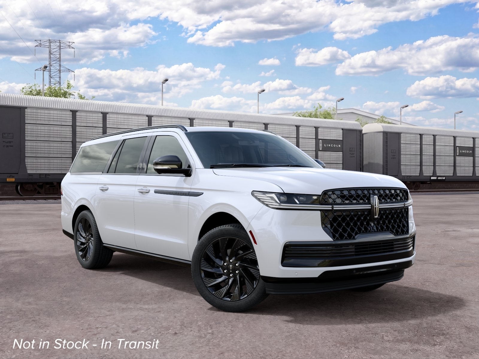 2027 Lincoln Navigator Reserve L
