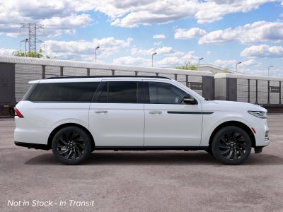 2027 Lincoln Navigator Reserve L