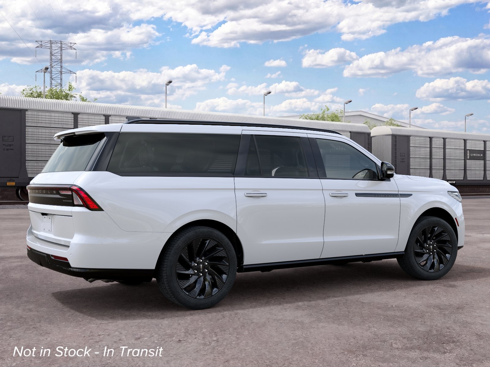 2027 Lincoln Navigator Reserve L