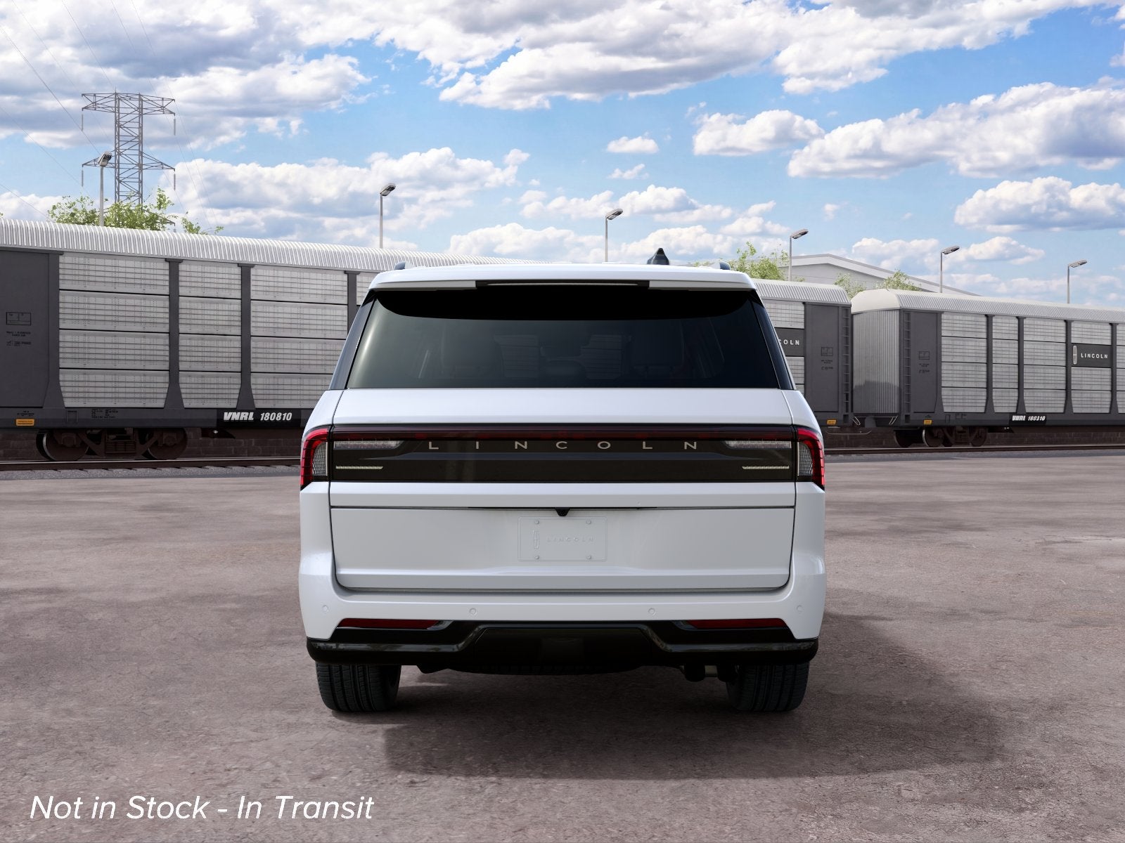 2027 Lincoln Navigator Reserve L