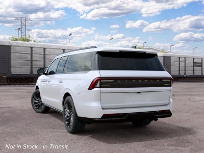 2027 Lincoln Navigator Reserve L