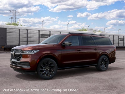 2027 Lincoln Navigator Reserve L