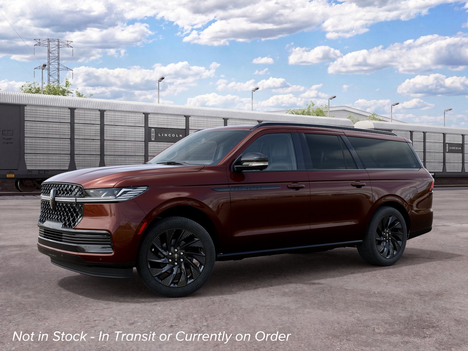 2027 Lincoln Navigator Reserve L