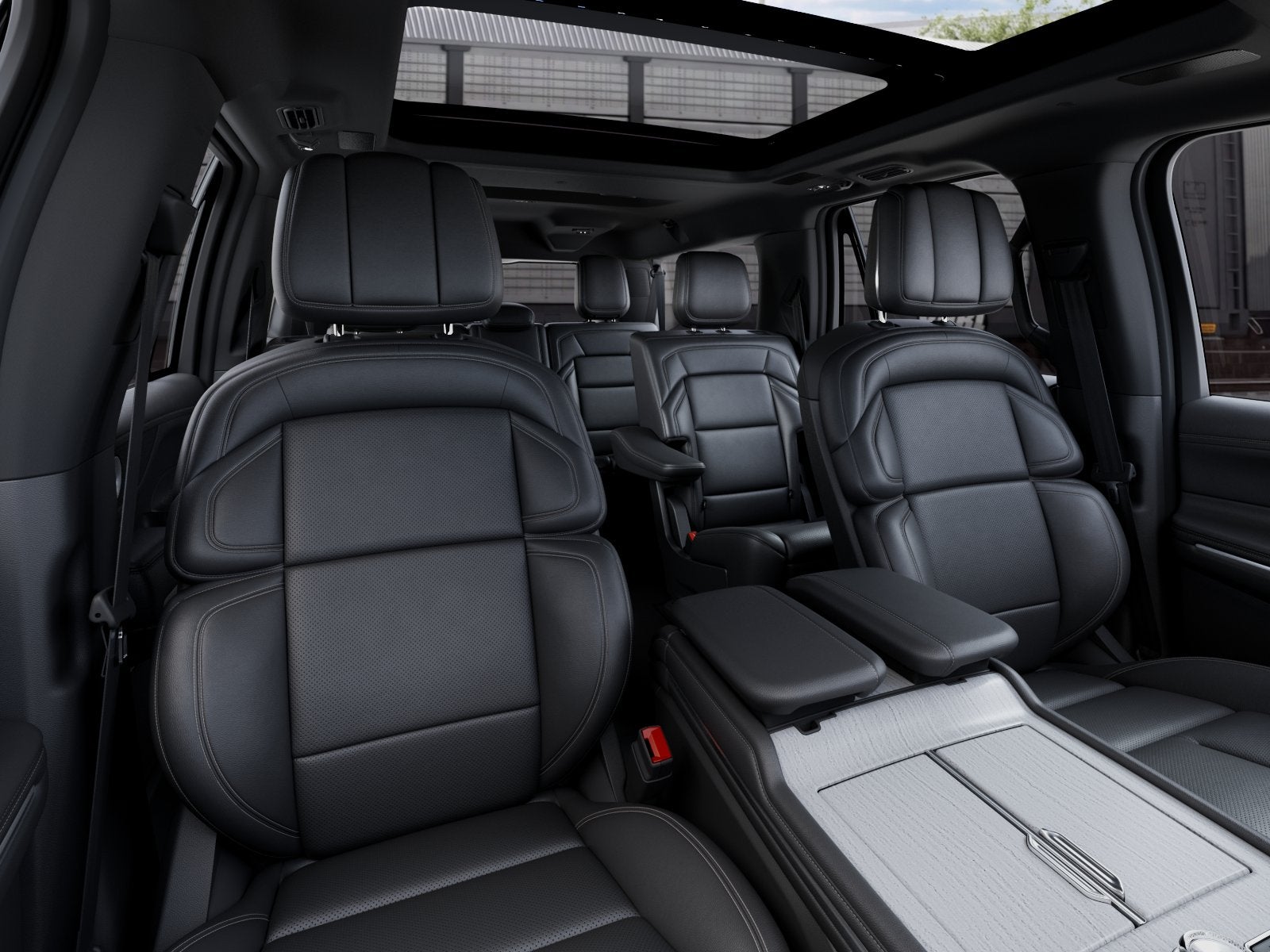 2027 Lincoln Navigator Reserve L