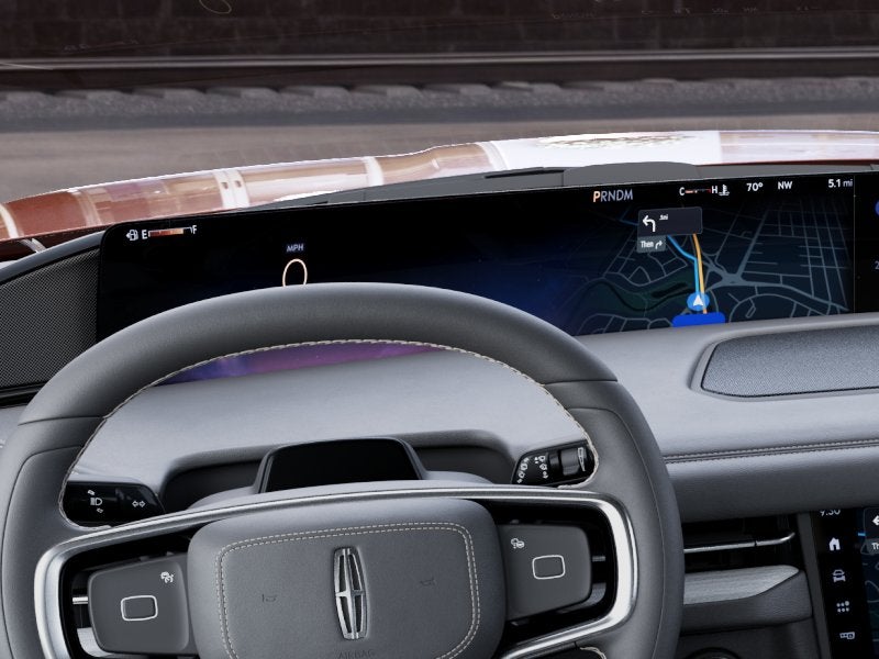 2027 Lincoln Navigator Reserve L