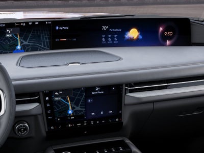 2027 Lincoln Navigator Reserve L