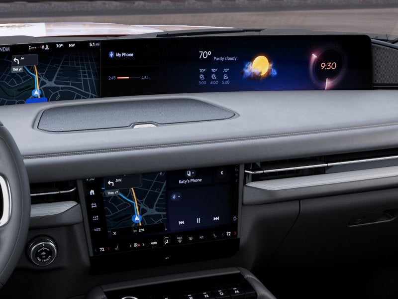 2027 Lincoln Navigator Reserve L