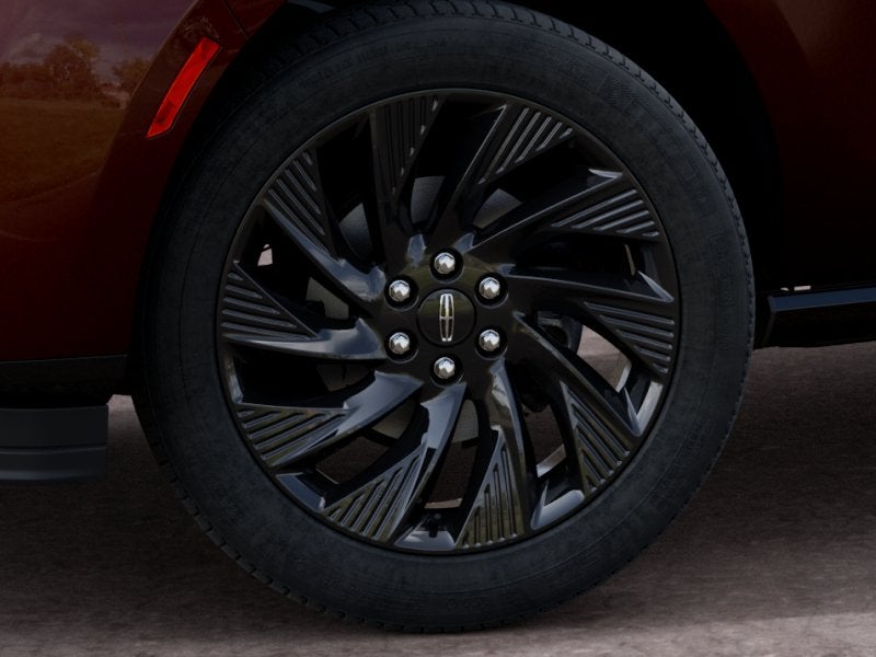 2027 Lincoln Navigator Reserve L