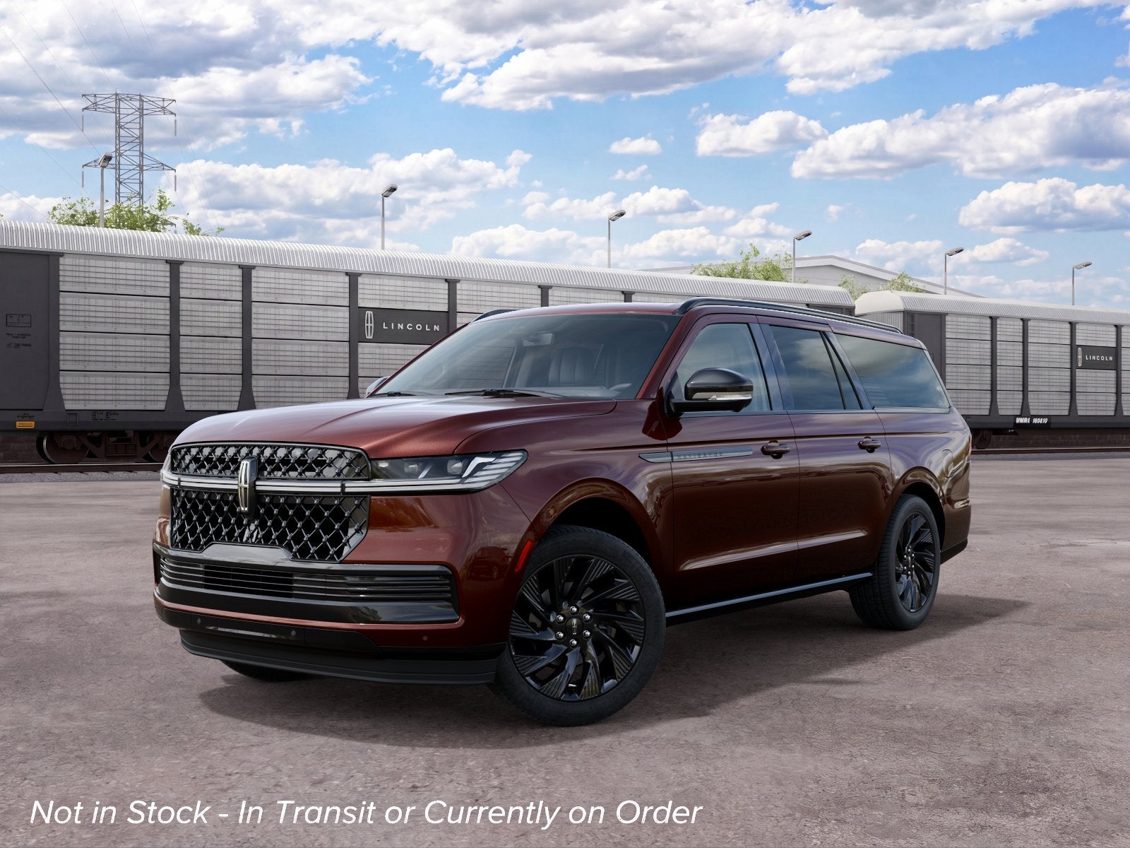 2027 Lincoln Navigator Reserve L
