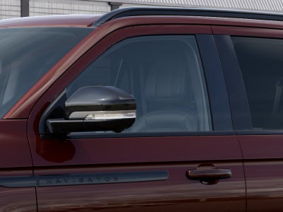 2027 Lincoln Navigator Reserve L