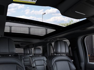 2027 Lincoln Navigator Reserve L