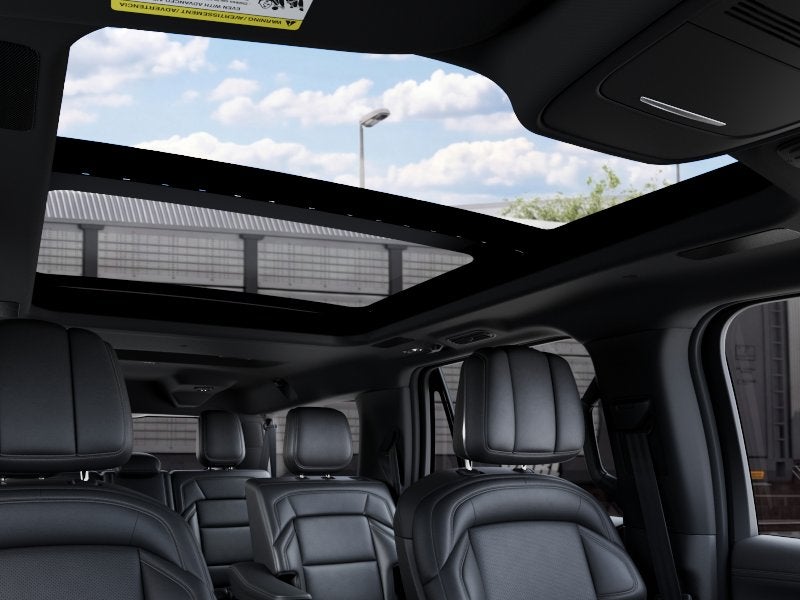 2027 Lincoln Navigator Reserve L