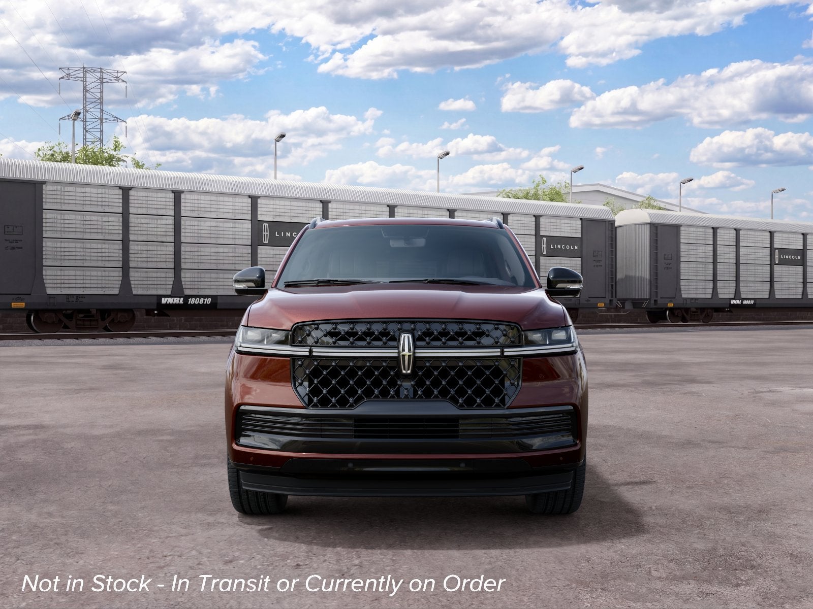 2027 Lincoln Navigator Reserve L