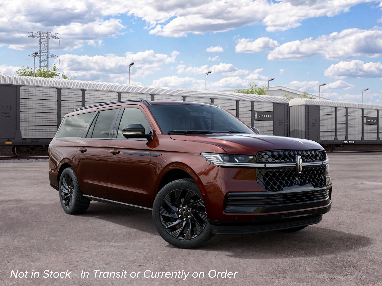 2027 Lincoln Navigator Reserve L