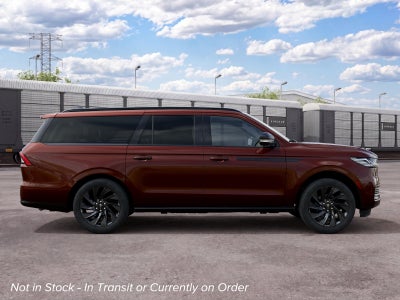 2027 Lincoln Navigator Reserve L
