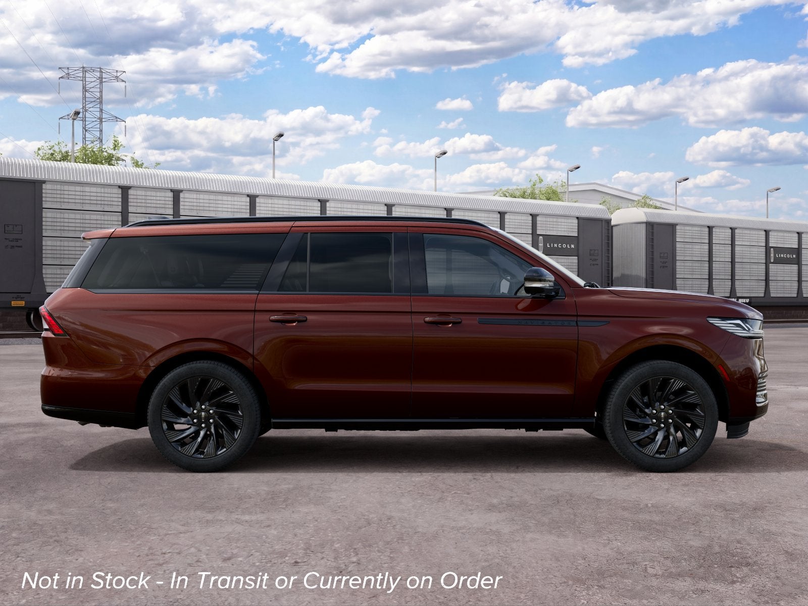 2027 Lincoln Navigator Reserve L