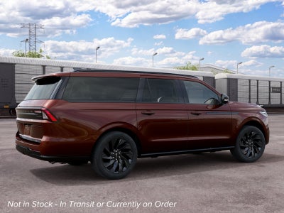 2027 Lincoln Navigator Reserve L