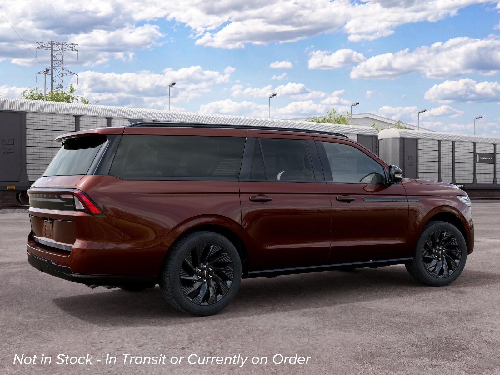 2027 Lincoln Navigator Reserve L