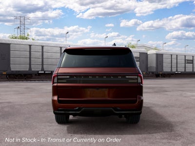 2027 Lincoln Navigator Reserve L