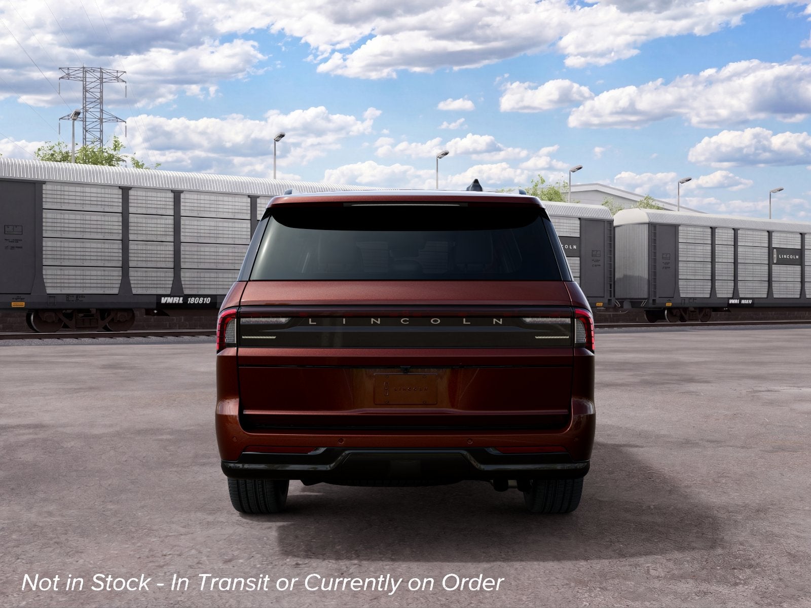 2027 Lincoln Navigator Reserve L
