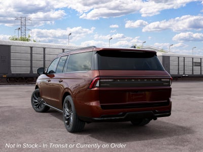 2027 Lincoln Navigator Reserve L