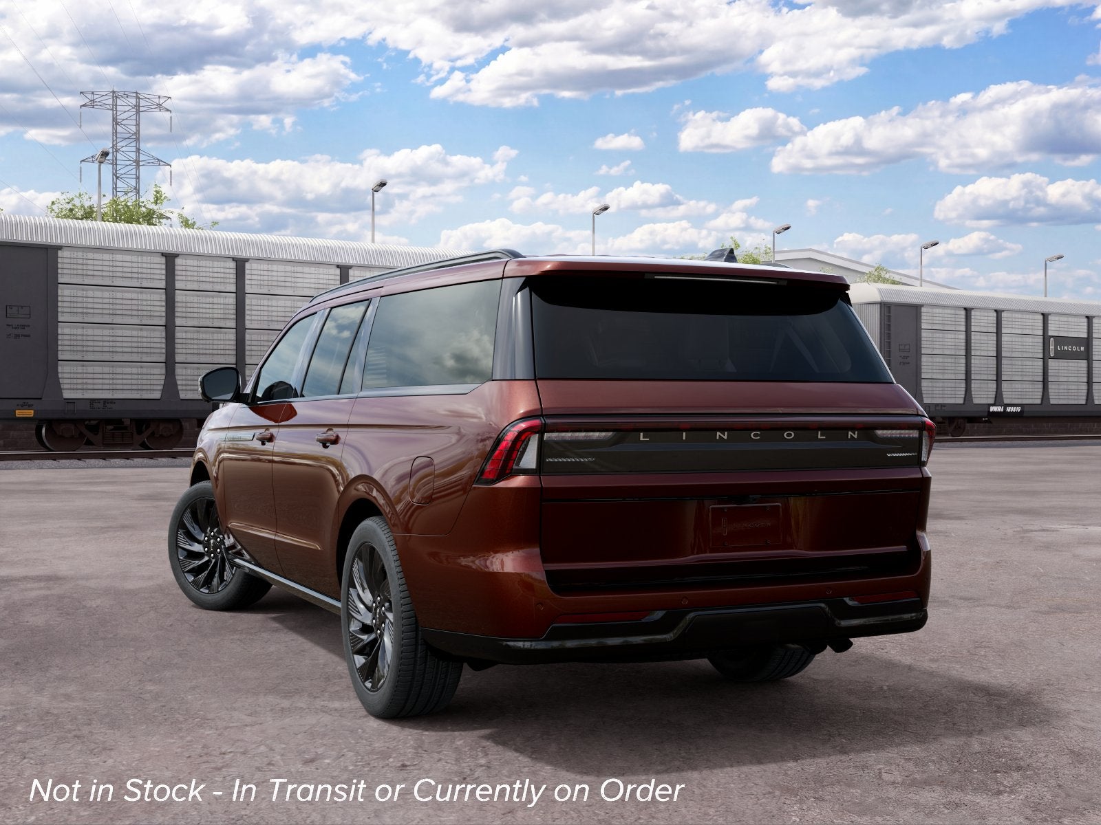 2027 Lincoln Navigator Reserve L
