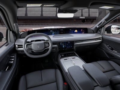 2027 Lincoln Navigator Reserve L