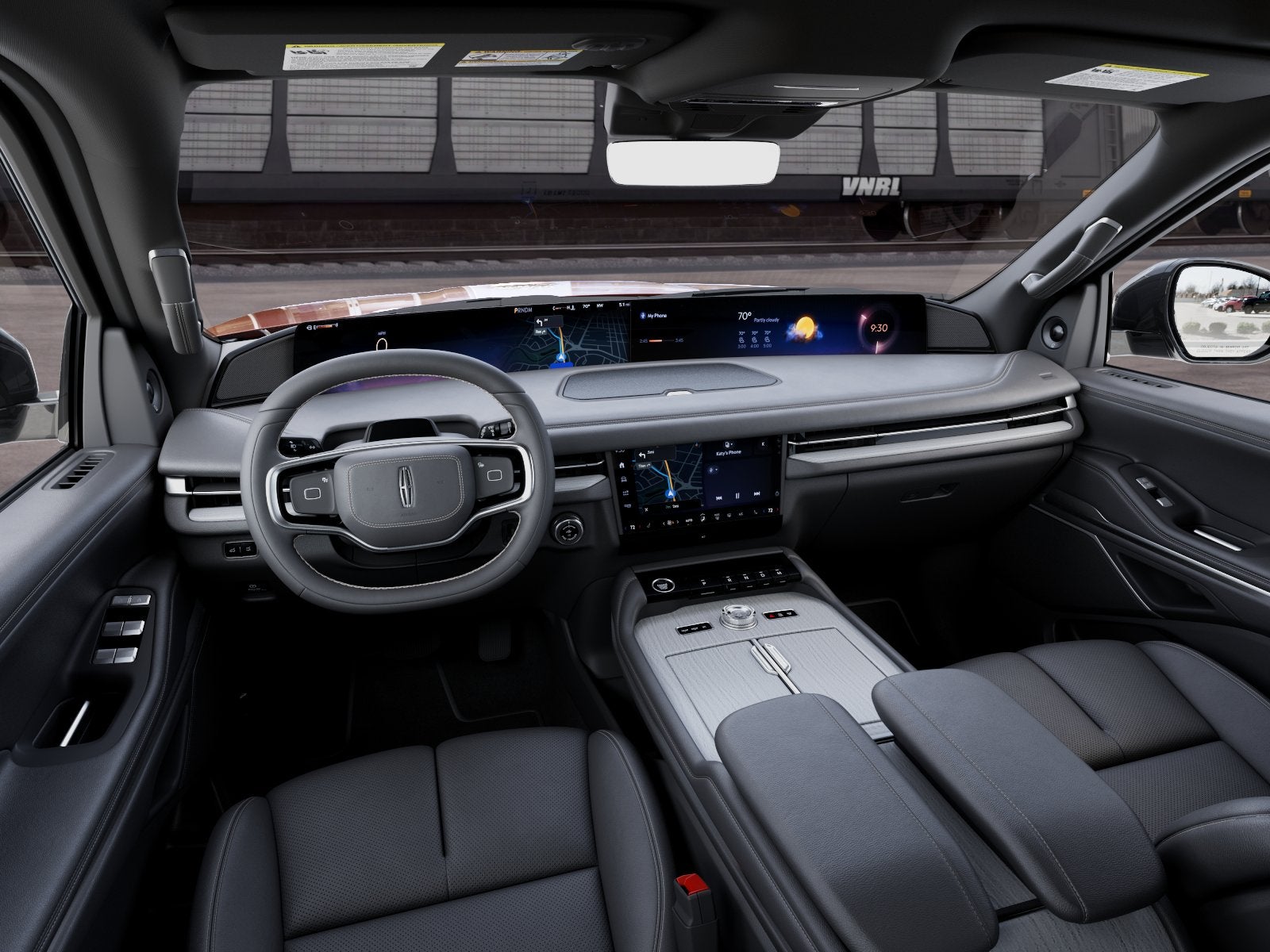 2027 Lincoln Navigator Reserve L