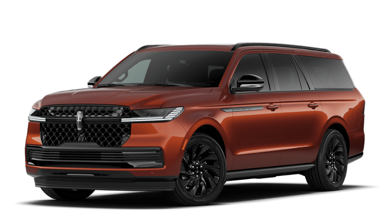 2027 Lincoln Navigator Reserve L